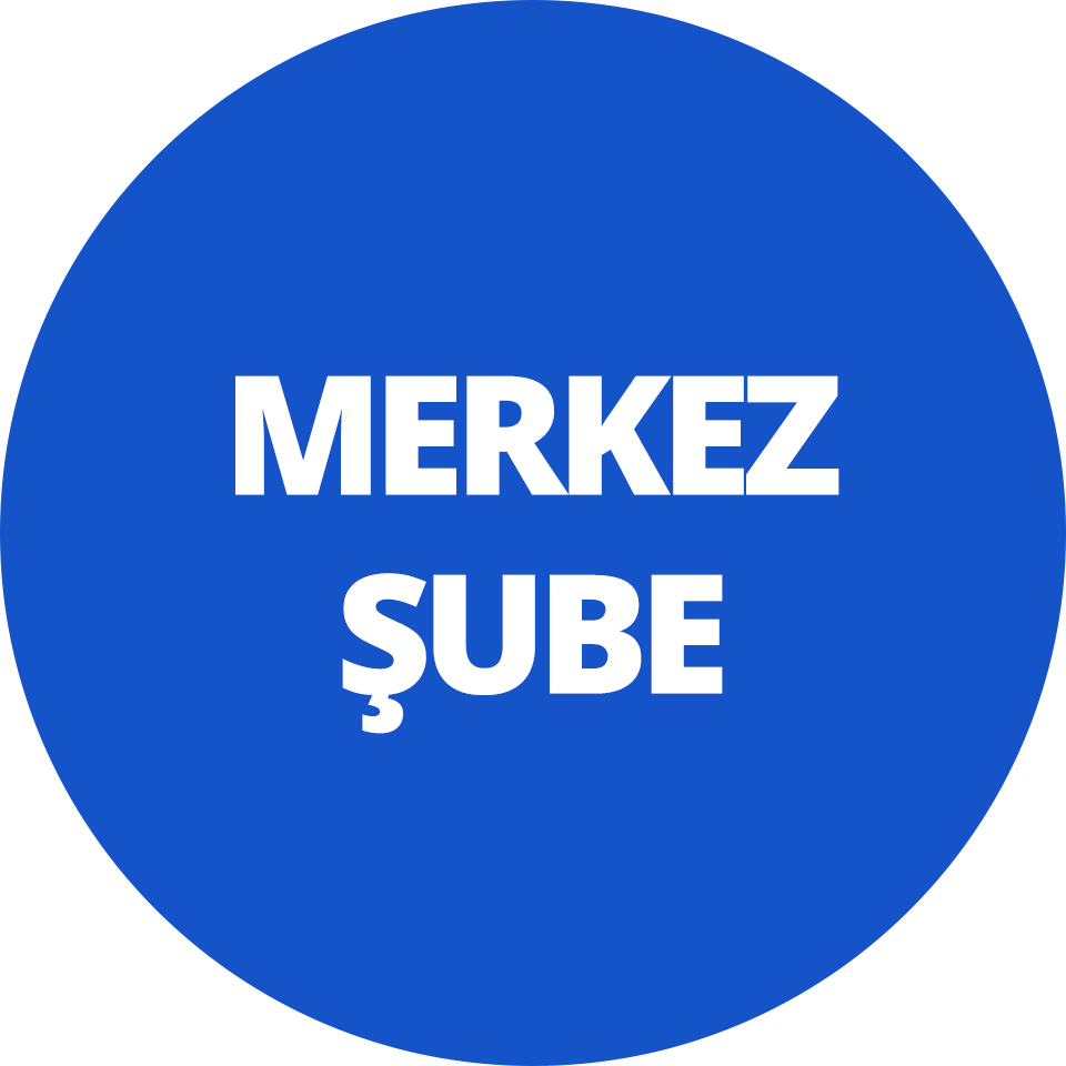 merkez şube