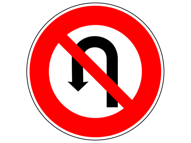 direksiyon sınavlarında u dönüşü zorunluluğu kaldırıldı